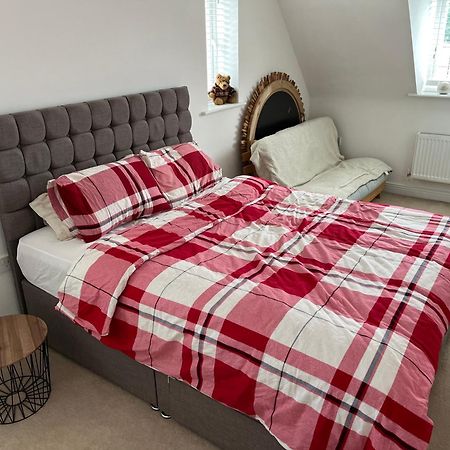 Pennymoor Apartment Middlewich Bagian luar foto