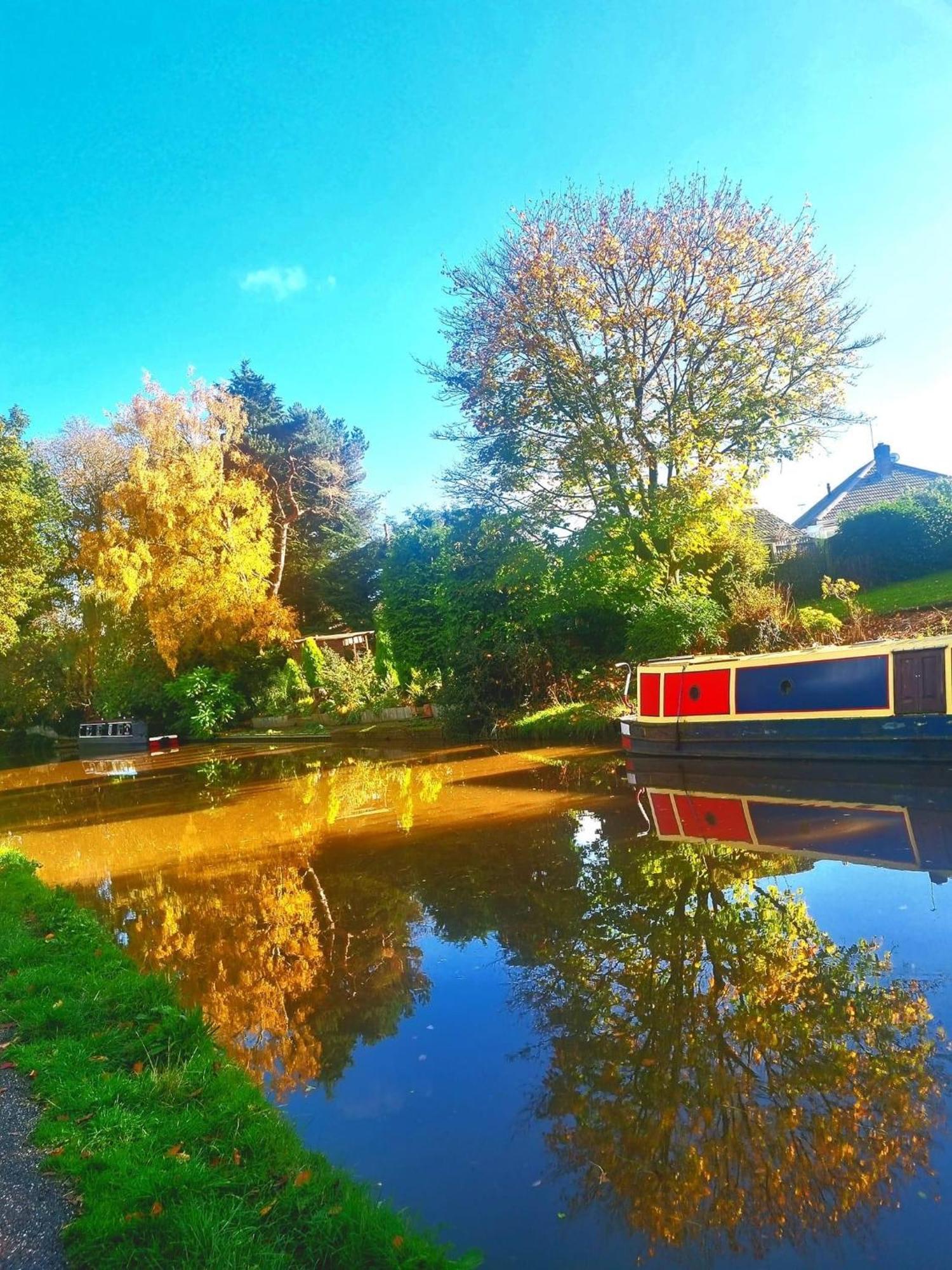 Pennymoor Apartment Middlewich Bagian luar foto
