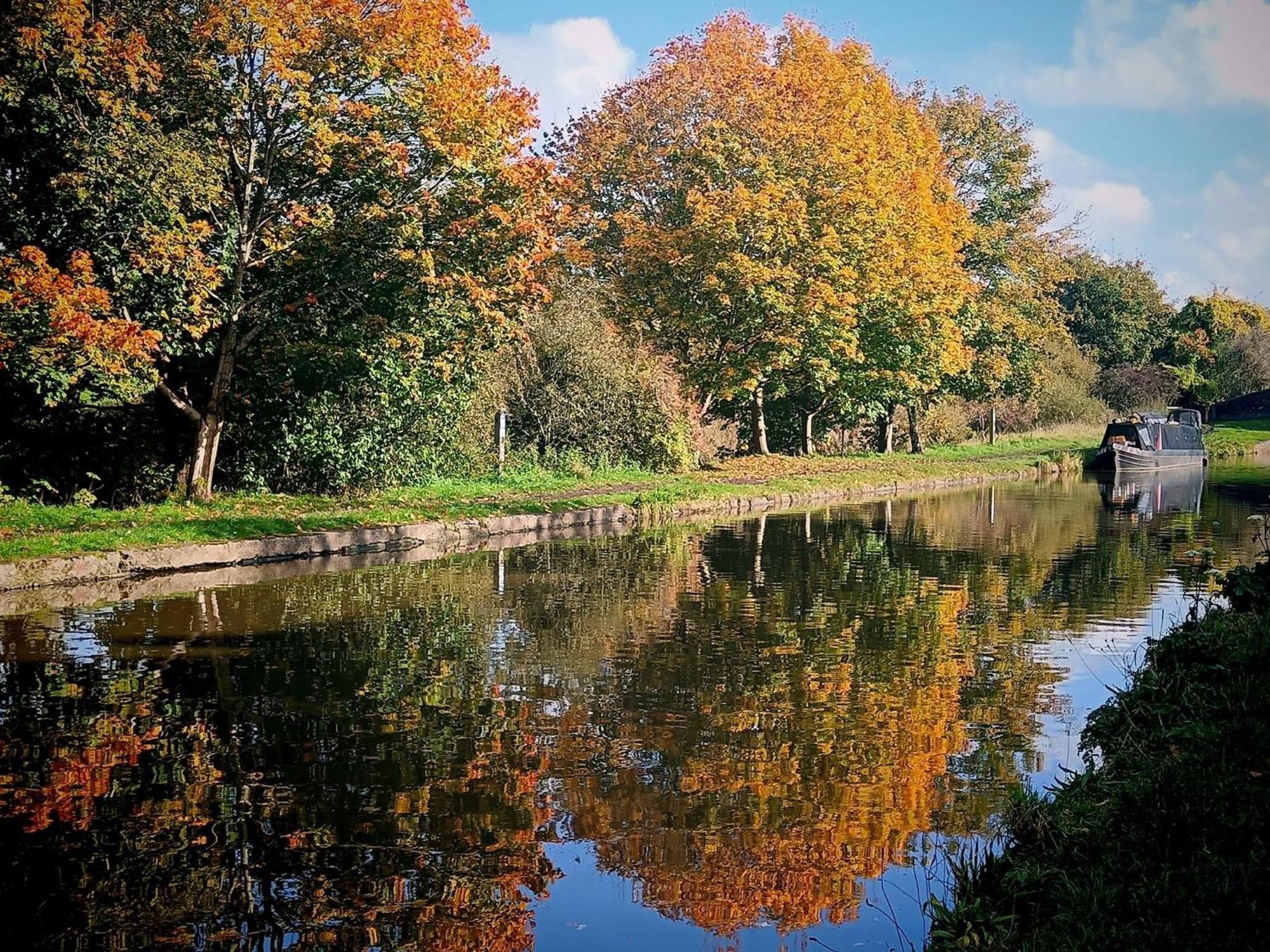 Pennymoor Apartment Middlewich Bagian luar foto