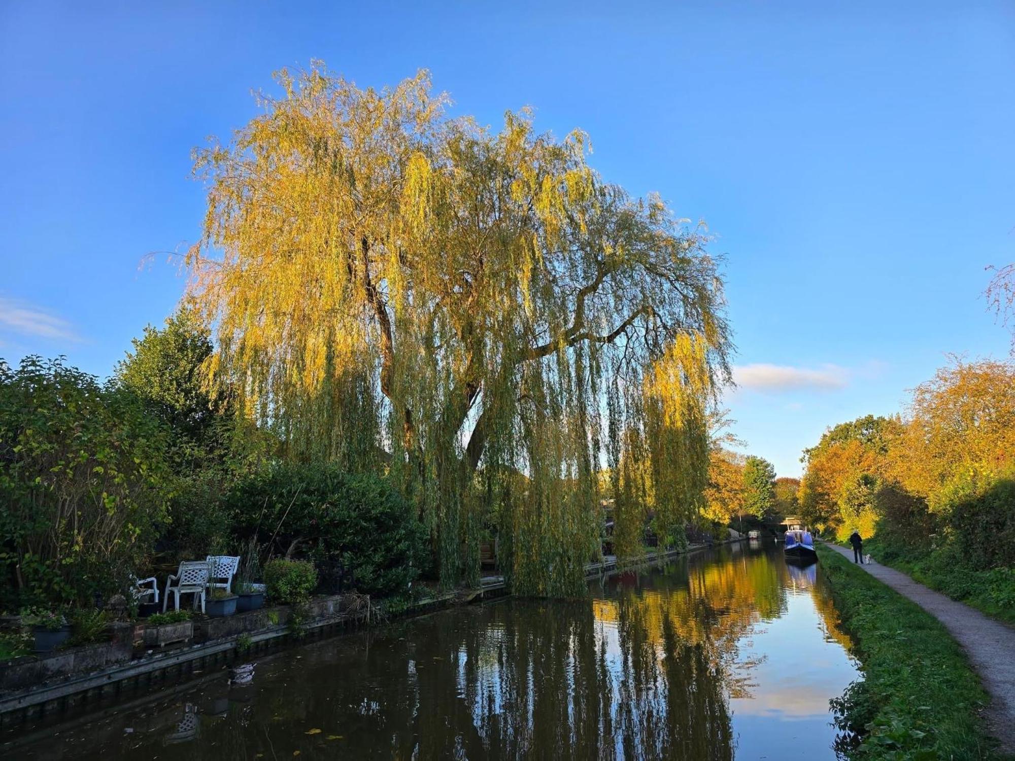 Pennymoor Apartment Middlewich Bagian luar foto