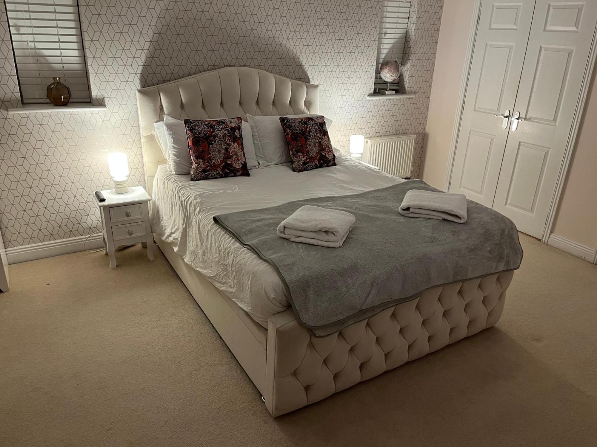 Pennymoor Apartment Middlewich Bagian luar foto